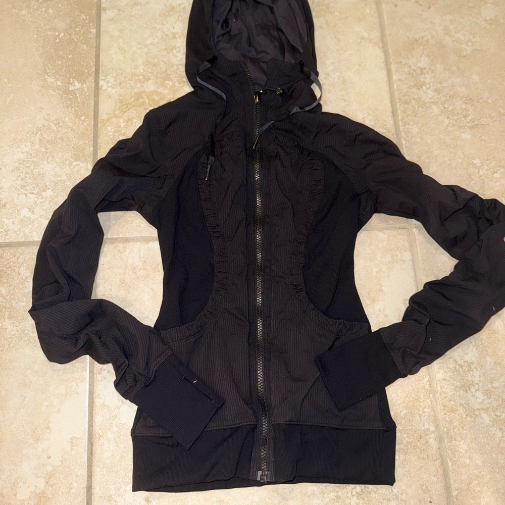Reversible Dance Studio Jacket - image 2